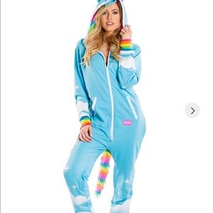 TYPSYELVES unicorn costume